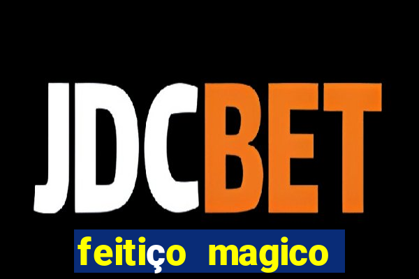 feitiço magico manga online